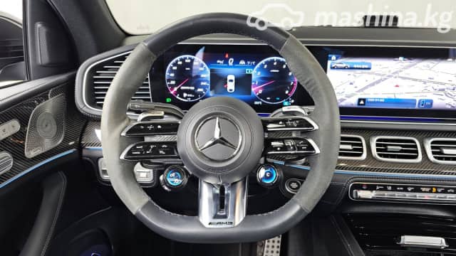 Mercedes-Benz GLE AMG II (V167) Рестайлинг 53 AMG 3.0 AT 4WD
