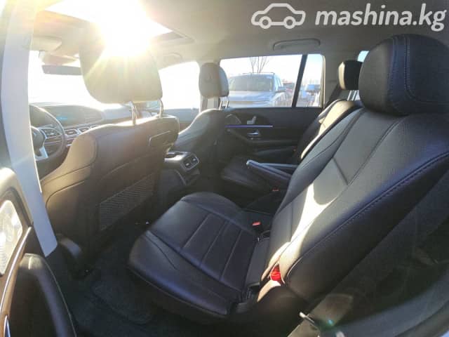 Mercedes-Benz GLS II (X167) 450 3.0 AT 4WD