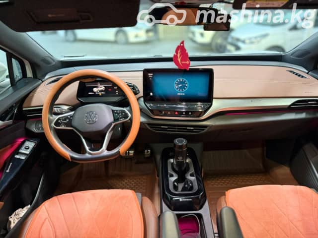 Volkswagen ID.4 Crozz Electro AT