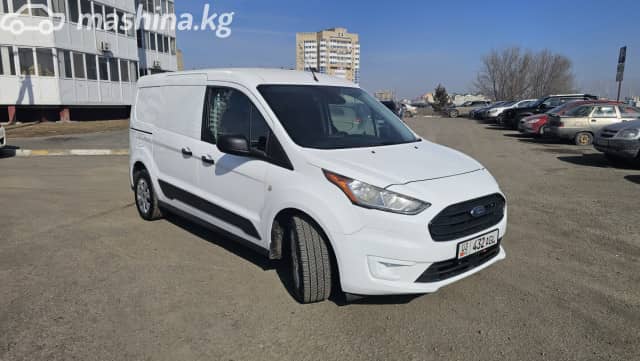 Ford Tourneo Connect II 1.0 MT