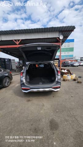 Kia Sportage IV Рестайлинг 2.0d AT