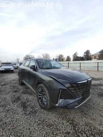Changan UNI-Z 1.5 AMT