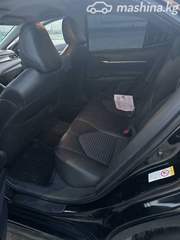 Toyota Camry VIII (XV70) 2.5 AT
