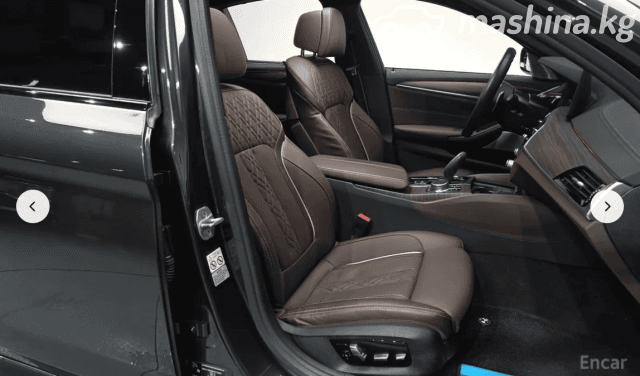 BMW 5 серии VII (G30/G31) Рестайлинг M550i xDrive 4.4 AT 4WD
