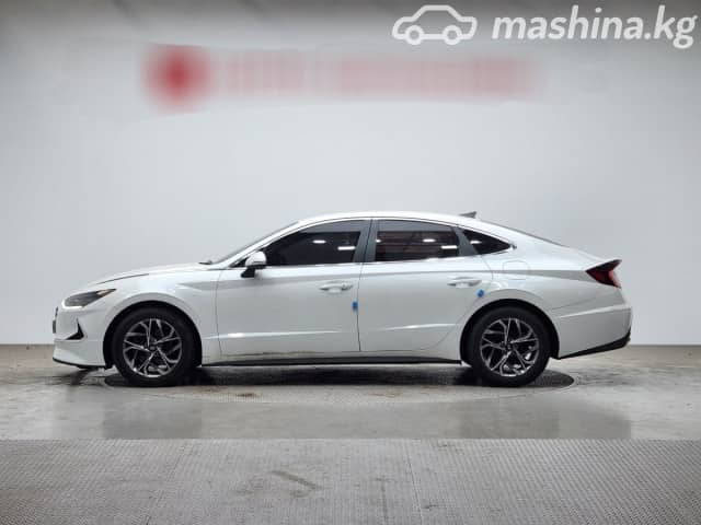 Hyundai Sonata VIII (DN8) LPi 2.0 AT