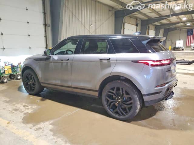 Land Rover Range Rover Evoque II 2.0 AT 4WD