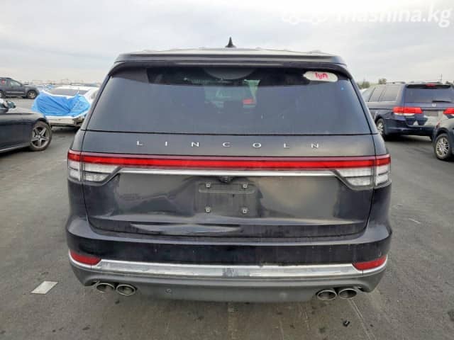 Lincoln Aviator II 3.0 AT 4WD