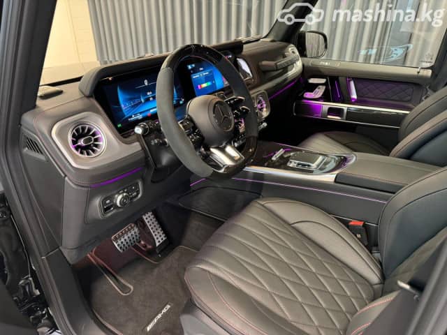 Mercedes-Benz G-Класс AMG II (W465) Рестайлинг 63 AMG 4.0 AT 4WD