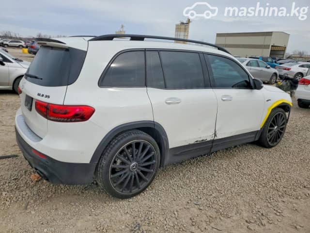 Mercedes-Benz GLB I (X247) 250 2.0 AMT 4WD