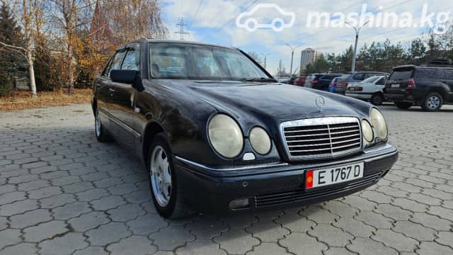 Mercedes-Benz E-Класс II (W210, S210) 320 3.2 AT 4WD