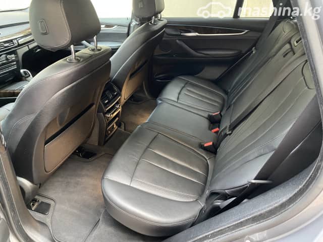 BMW X5 III (F15) 35d 3.0d AT 4WD