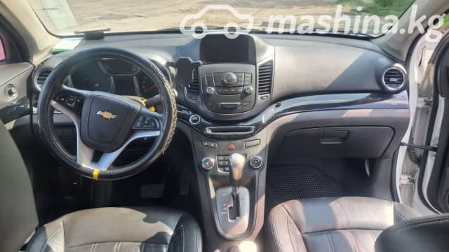 Chevrolet Orlando I 2.0 AT