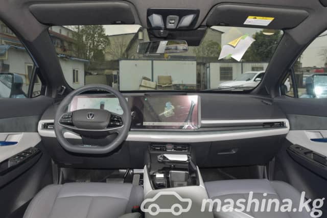 Changan UNI-T I Рестайлинг 1.5 AMT