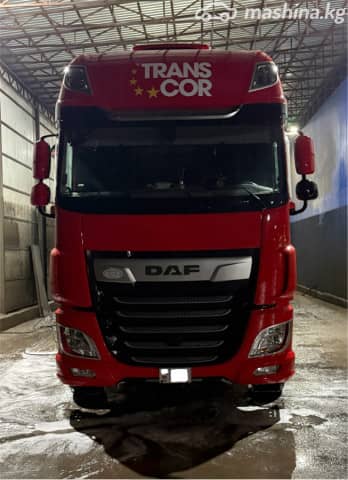 DAF XF106 series
