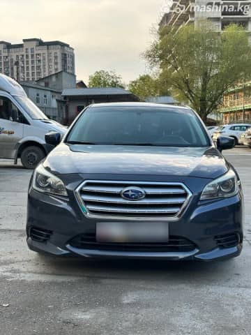 Subaru Legacy VI 2.5 CVT 4WD