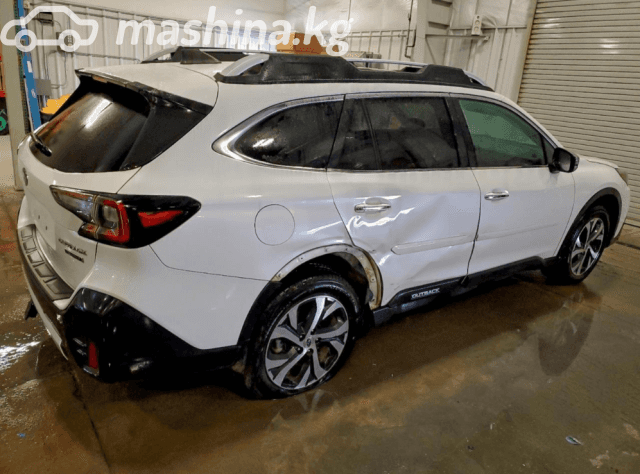 Subaru Outback VI 2.5 CVT 4WD