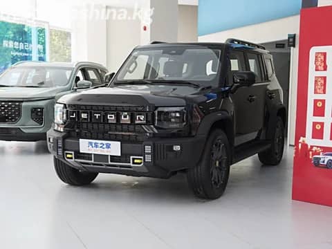 Jetour T2 2.0 AMT 4WD