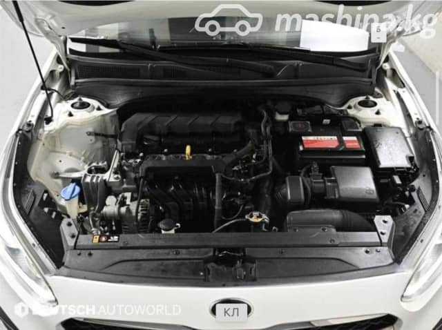 Kia K3 II 1.6 CVT