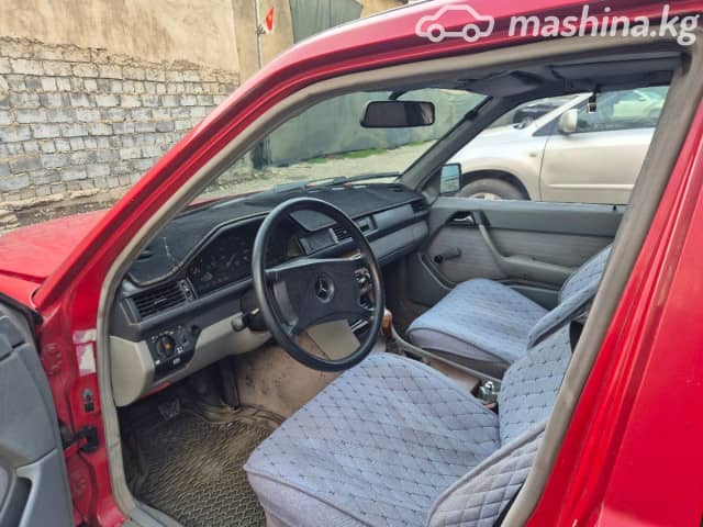 Mercedes-Benz W124 200 2.0d MT