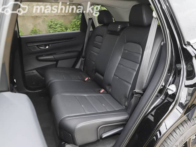 Honda CR-V V Рестайлинг 2.0 CVT