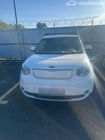 Kia Soul II Рестайлинг 2.0 AT