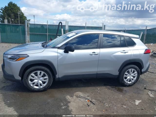 Toyota Corolla Cross I 2.0 CVT