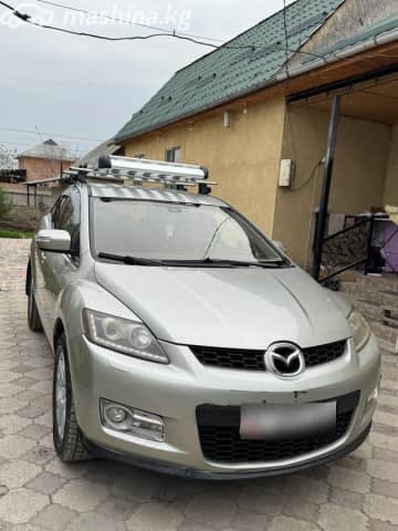 Mazda CX-7 I 2.3 AT