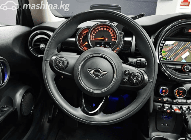 MINI Hatch III (F55/F56) Рестайлинг One 1.5 AMT