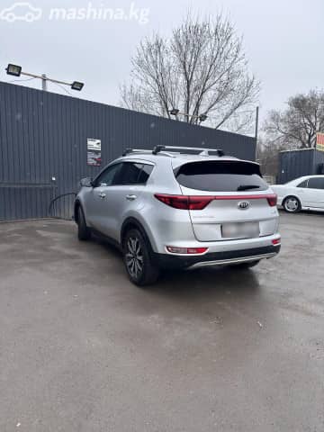 Kia Sportage IV 2.0d AT