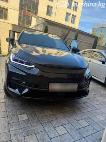 BYD Tang II Рестайлинг Electro AT 4WD