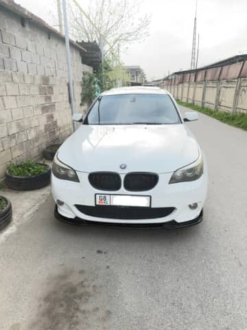 BMW 5 серии V (E60/E61) Рестайлинг 525i 2.5 AT