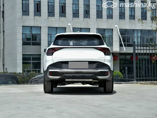 Kia Sportage (China) III (NP) Рестайлинг 1.5 AMT