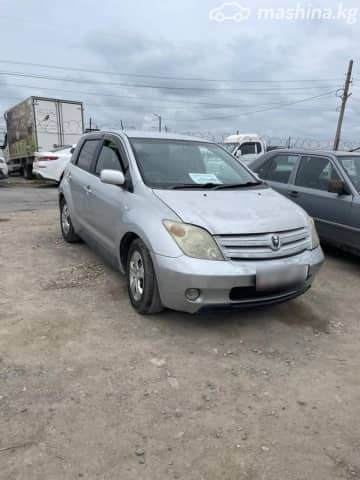 Toyota Ist I 1.3 AT