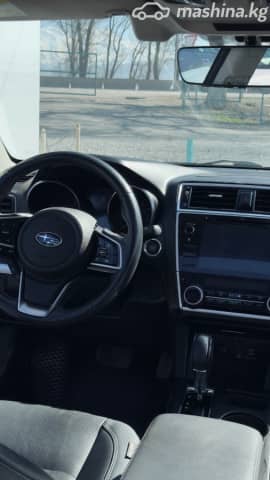 Subaru Legacy VII 2.5 CVT 4WD