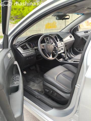 Hyundai Sonata VII (LF) Рестайлинг 2.0 AT