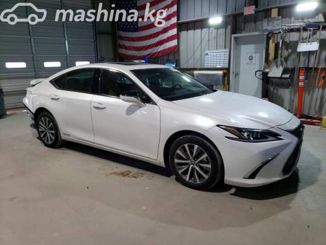 Lexus ES VII Рестайлинг 300h 2.5hyb CVT