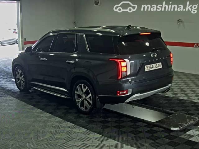 Hyundai Palisade I 2.2d AT