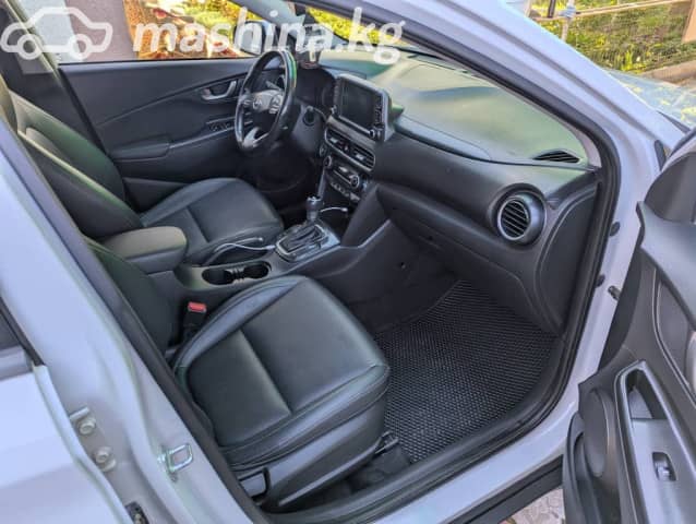 Hyundai Kona I 1.6d AMT