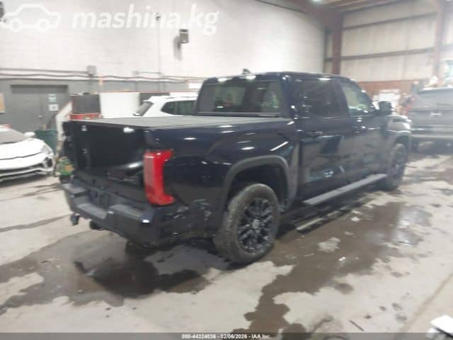 Toyota Tundra III CrewMax 3.5 AT 4WD