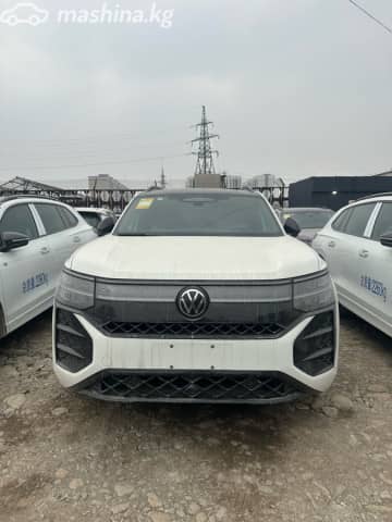 Volkswagen Teramont I Рестайлинг (China Market) 2.0 AMT 4WD