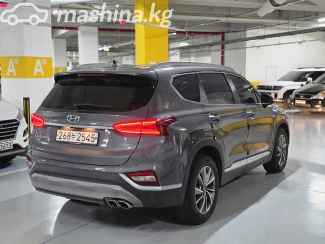 Hyundai Santa Fe IV 2.0 e-VGT AT