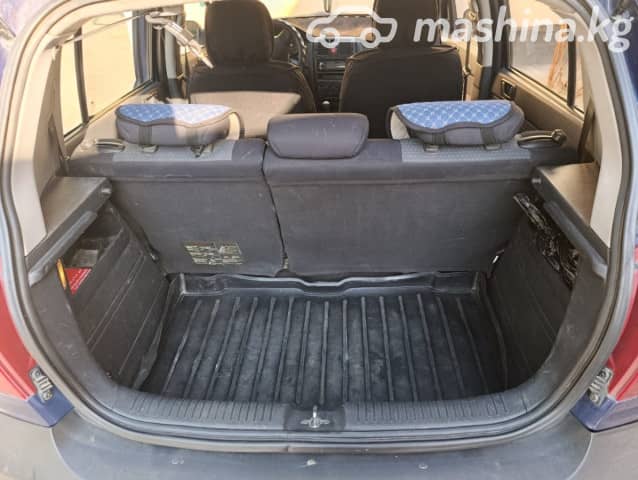 Hyundai Getz I Рестайлинг 1.4 MT