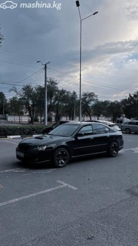 Subaru Legacy IV 2.0 AT 4WD