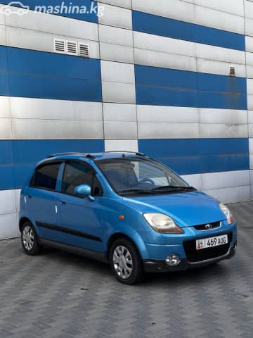 Chevrolet Matiz II 0.8 AT