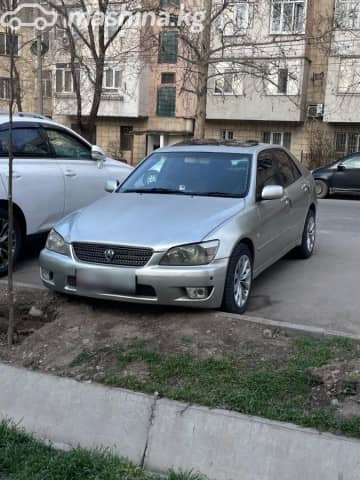 Lexus IS I 200 2.0 AT