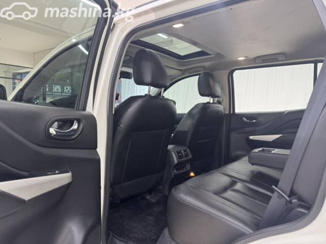 Nissan Terra I 2.5 AT 4WD