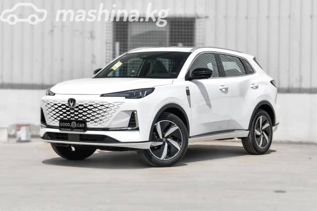 Changan UNI-T I Рестайлинг 1.5 AMT