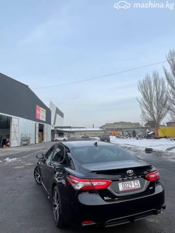 Toyota Camry VIII (XV70) 2.5 AT