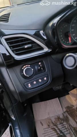 Chevrolet Spark IV Рестайлинг 1.0 CVT