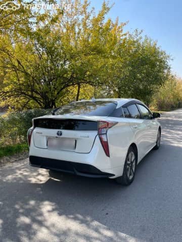 Toyota Prius IV (XW50) 1.8hyb CVT